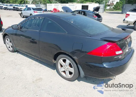 2007 Honda Accord 3.0 Ex из США, поврежденный, VIN 1HGCM81677A007844